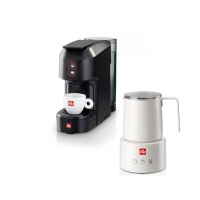 Macchina caffè espresso a capsule mps illy smart 10