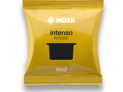 capsule caffè espresso Moak IES Soul - confezione da 100pz