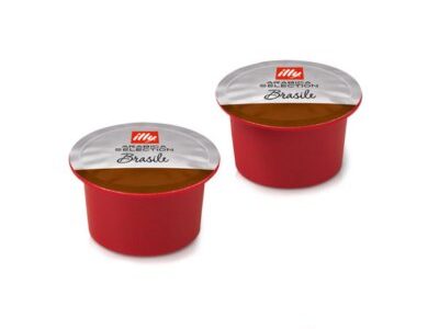 capsule caffè espresso illy mps Brasile– confezione da 90pz
